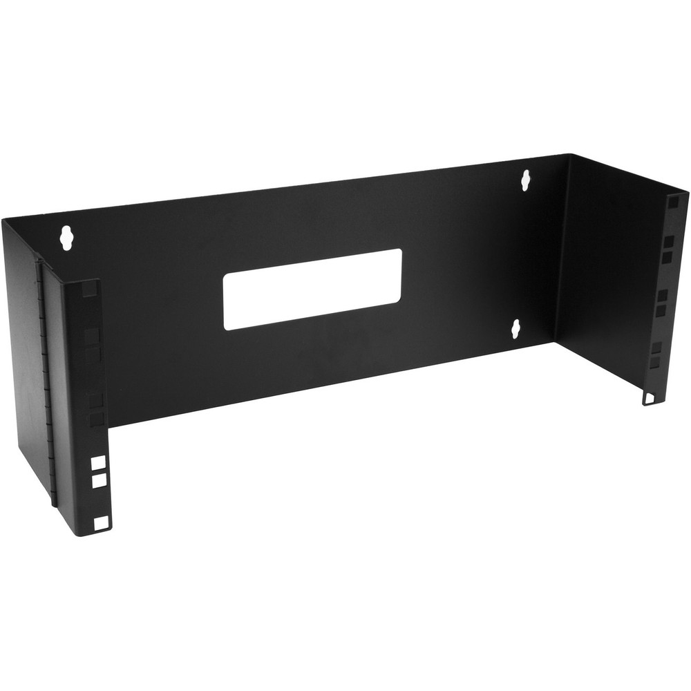 Startech IT WALLMOUNTH4 4U 19in Hinged Wallmount Bracket