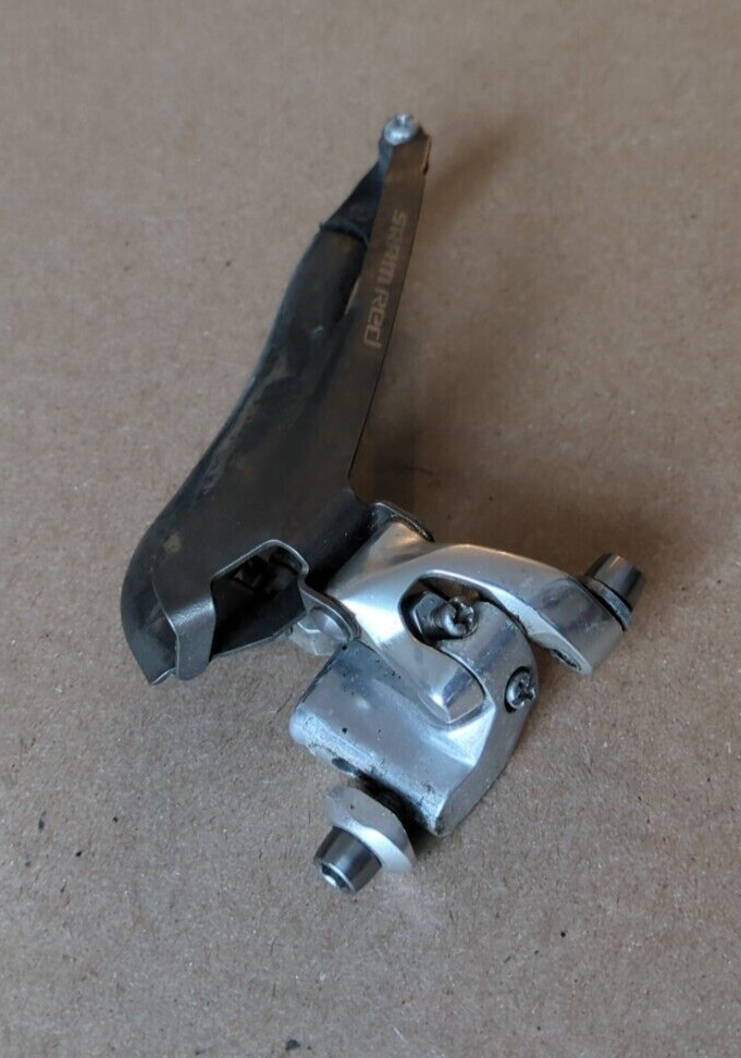 SRAM Red Front Derailleur Braze On Bottom Pull 10s 10-Speed Double