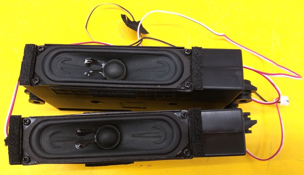 ⭐️⭐️⭐️⭐️⭐️ TV Speaker Set Vizio E420-A0