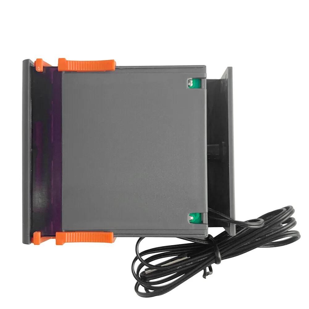 AC 110V Universal WK7016C1 Digital Temperature Controller Thermostat w/ Sensor