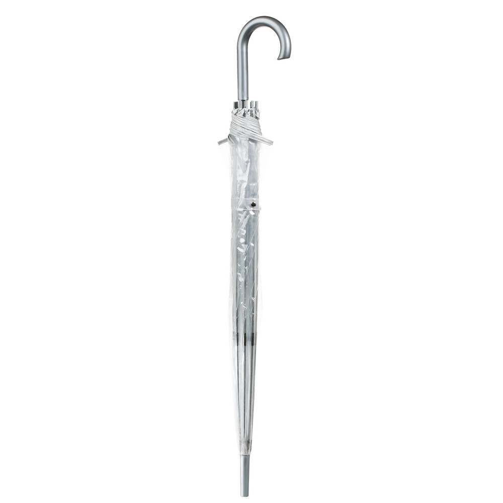 Totes Bubble Rain Umbrella Clear