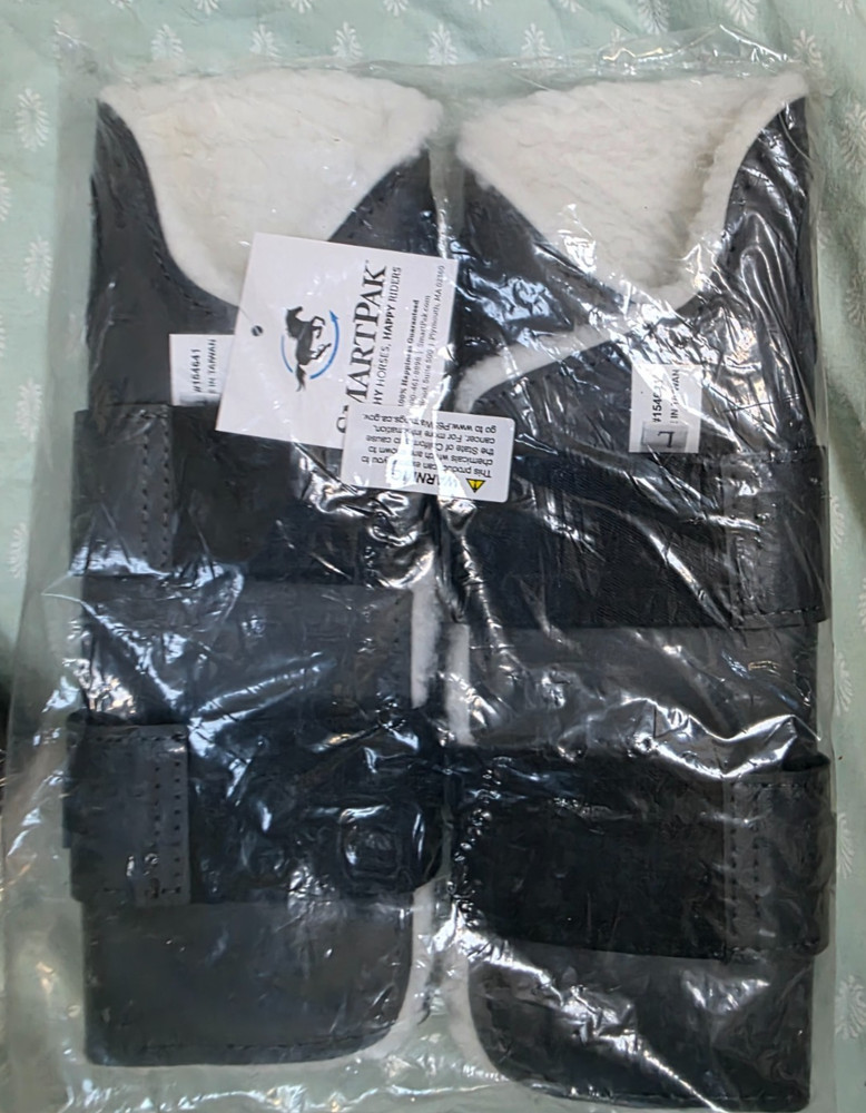 Smartpak Fleece lined sport boots