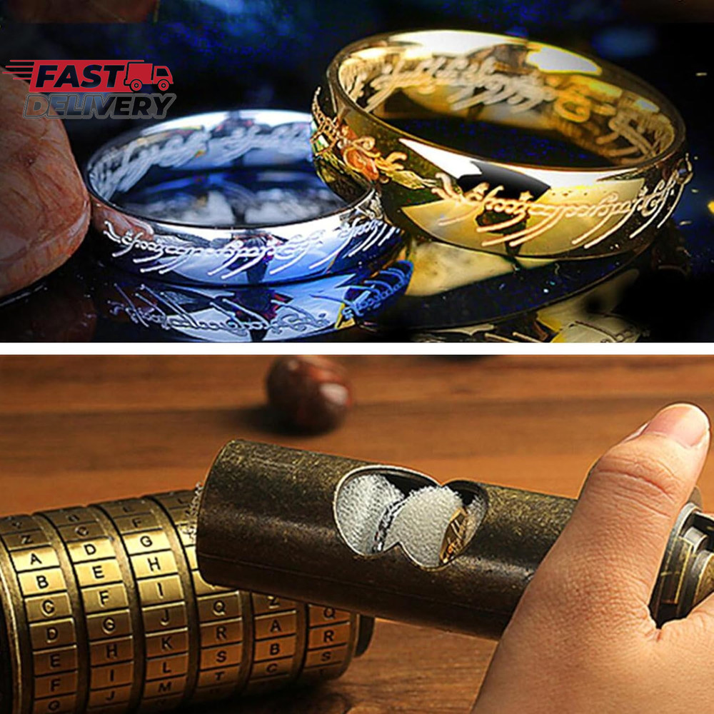Da Vinci Code Mini Cryptex Valentine'S Day Interesting Creative Romantic Birthda