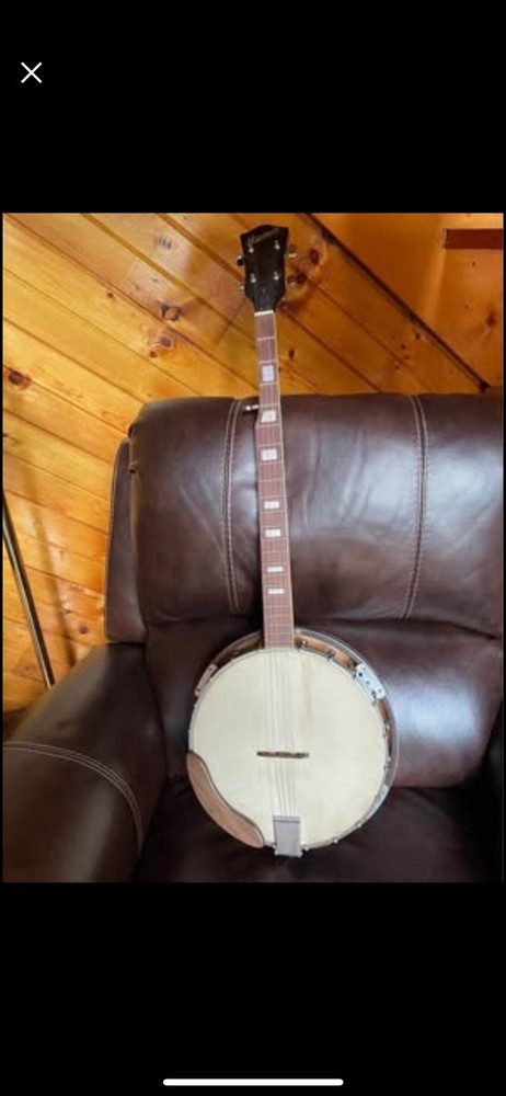 Mayfair 5 String Banjo