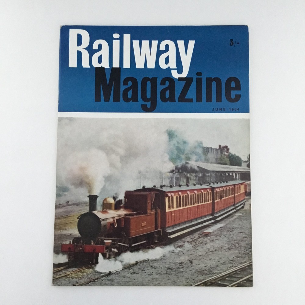 Railway Magazine June 1964