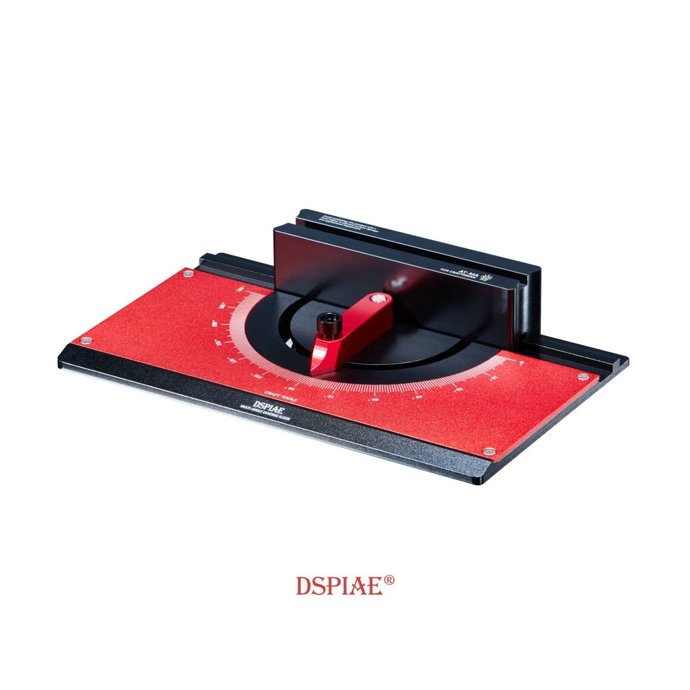 DSPIAE AT-MA Multi-angle Sanding Slider (For Modeler)