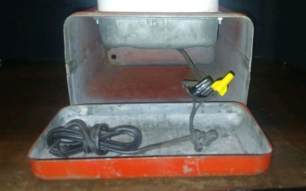 Agway Electric Fence Controller Model A30 Tested Working