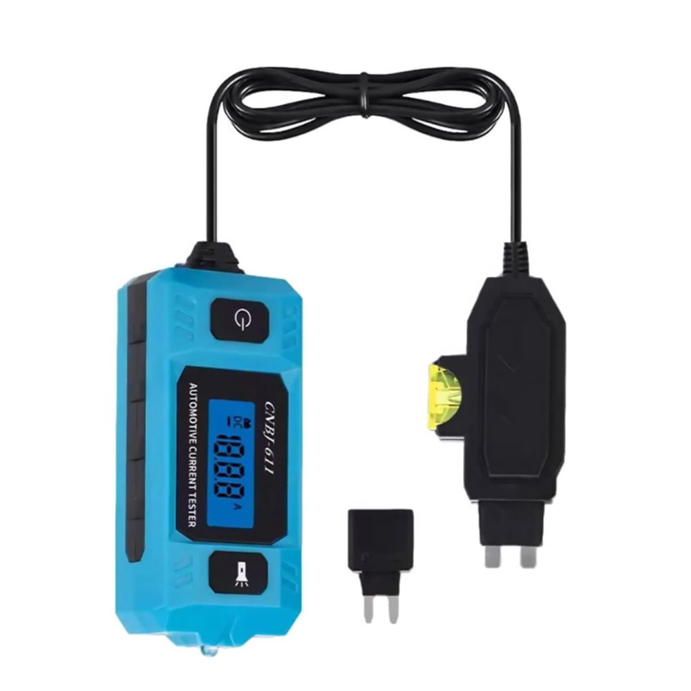 Vehicle Wire Tracer Open Short Finder with Current Testing Function and Display