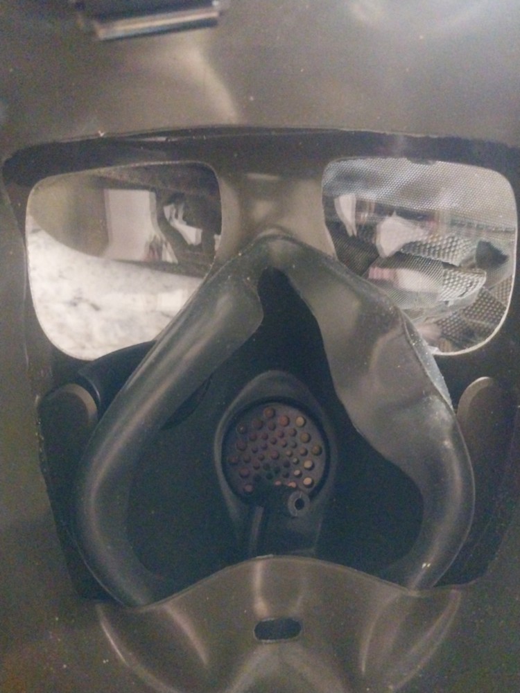 Original Chem/biological Mask