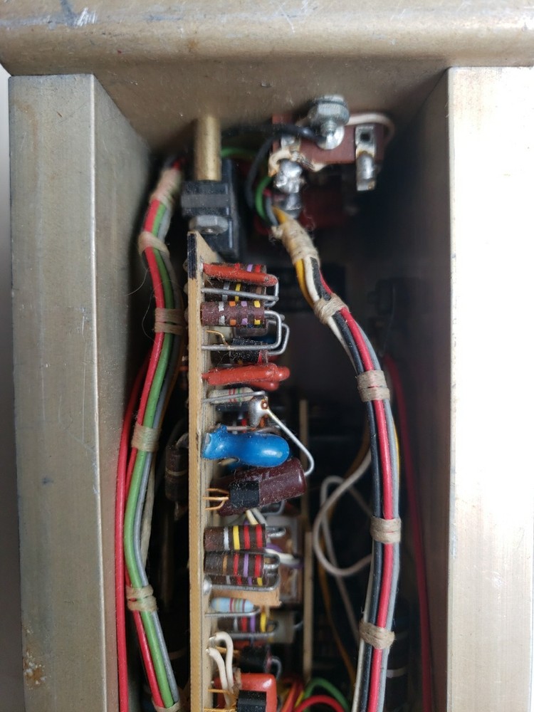 EDO-AIRE-MITCHELL Auto Pilot Amp Model IC515
