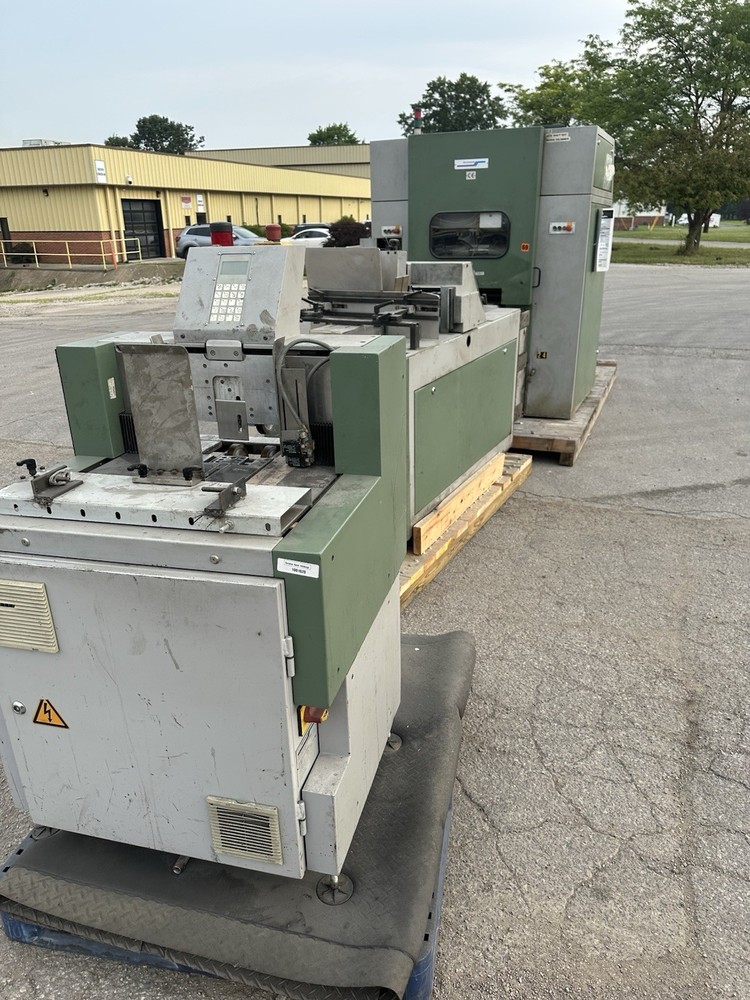 Muller Martini,MMFE-1089505,Zenith S Book Binding System