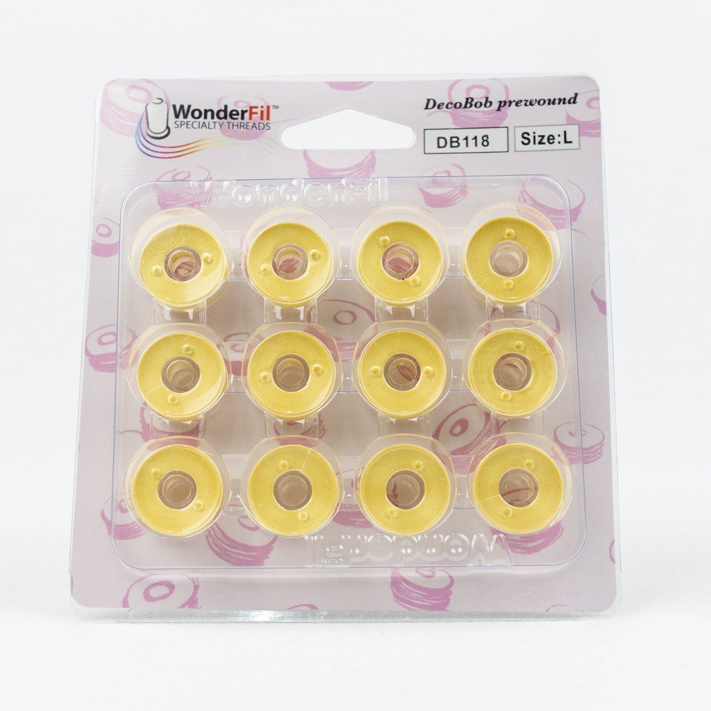 Wonderfil, DecoBob Prewound L Style Bobbins