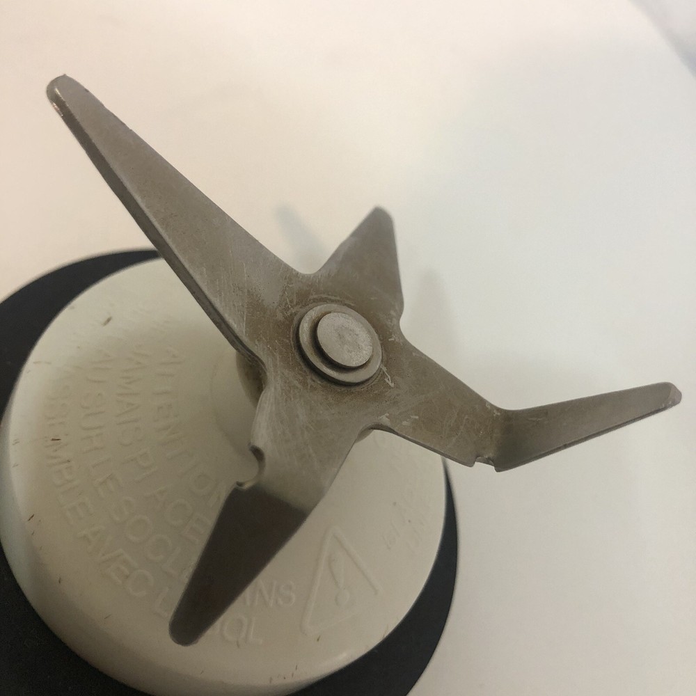 CUTTING BLADE ASSEMBLY ONLY REPLACEMENT PART for KitchenAid Model KSB3 & KSB5