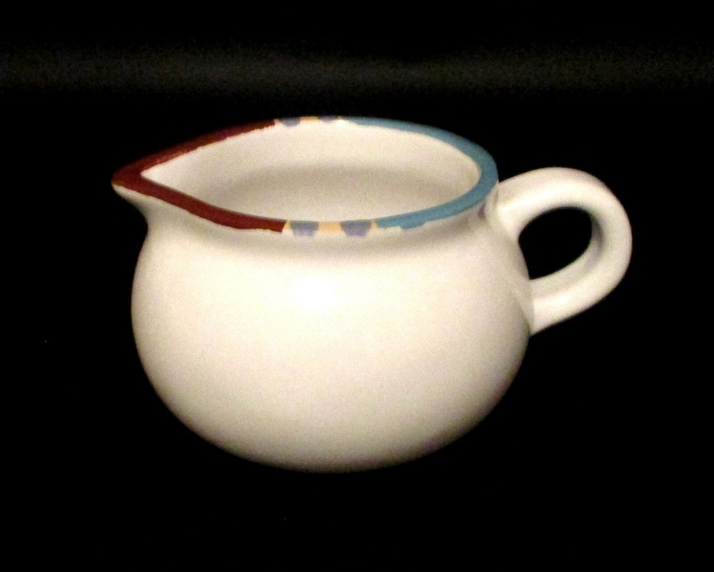Vintage Dansk MESA WHITE SAND 12oz Creamer