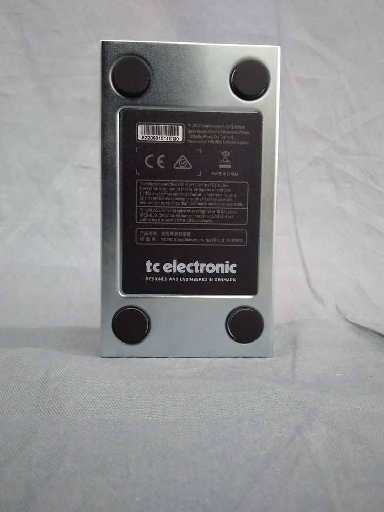 TC ELECTRONIC / 3rd dimension shorus (NO241119)