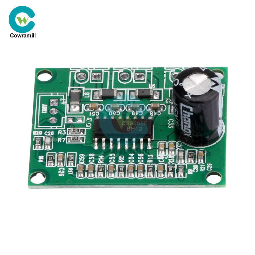 2*15W Stereo Audio Power Amplifier Board Module DIY Audio Decoder Module DC7-16V