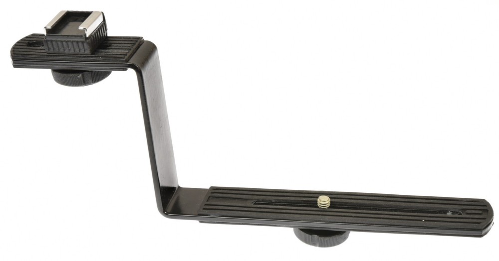 REVERSIBLE ALUMINUM FLASH BRACKET NEW