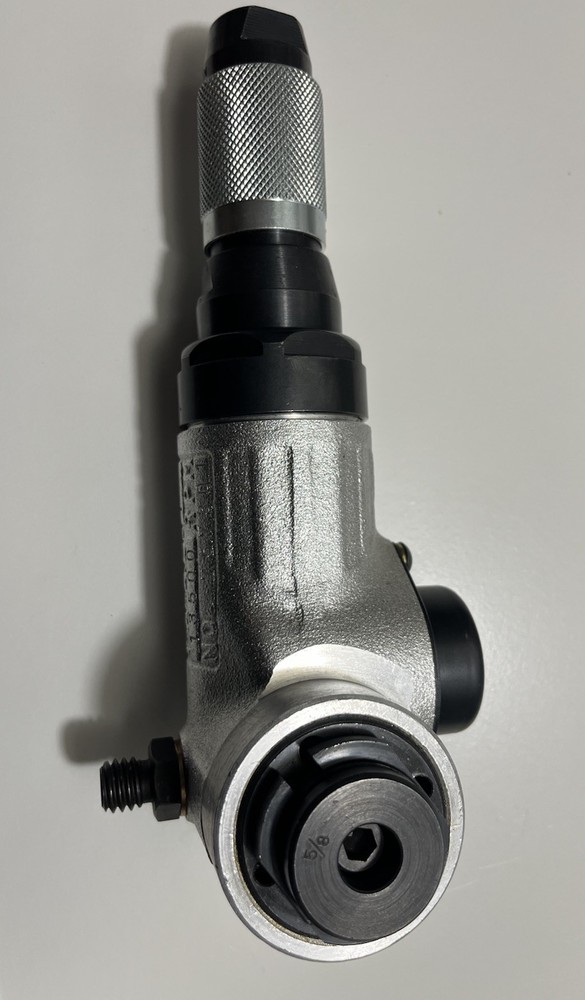 FUJI FA-4C pneumatic 4” angle grinder