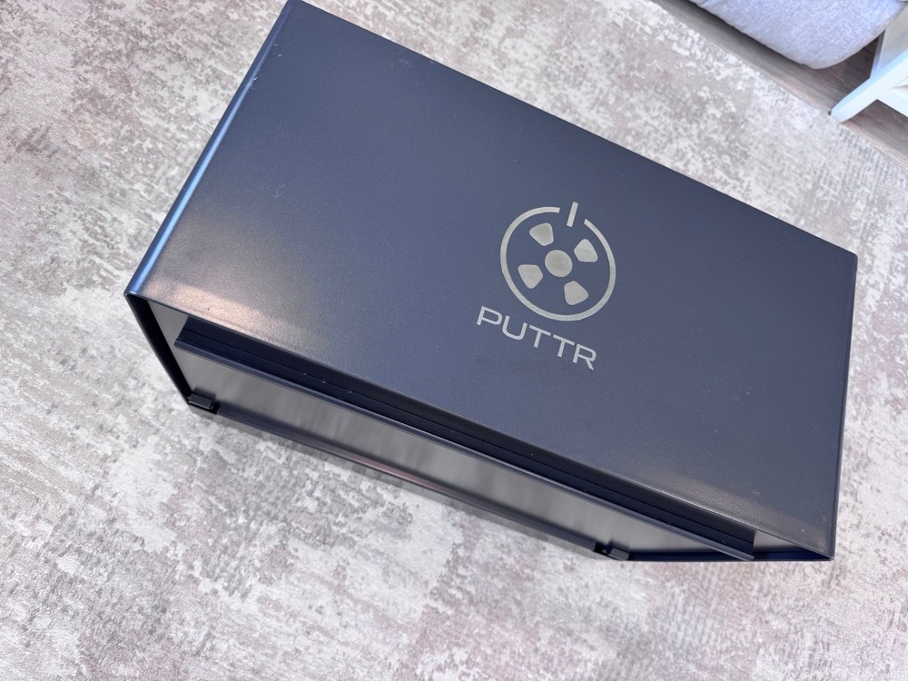 PUTTR Smart Putting Green - barely used