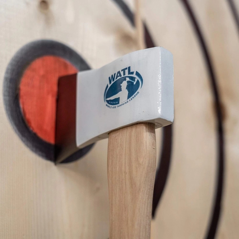 Competition Throwing Axe - World Axe Throwing League