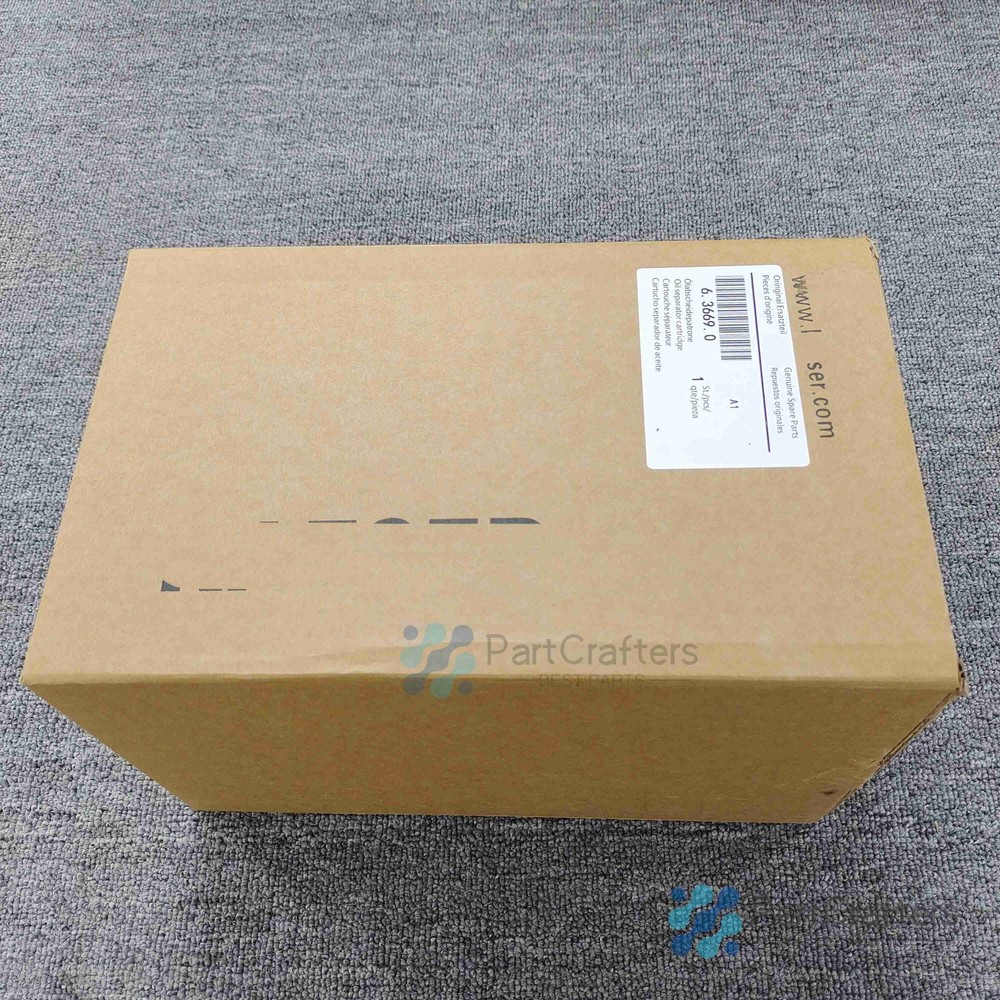 Replacement eparator 6.3669.0 for Kaeser