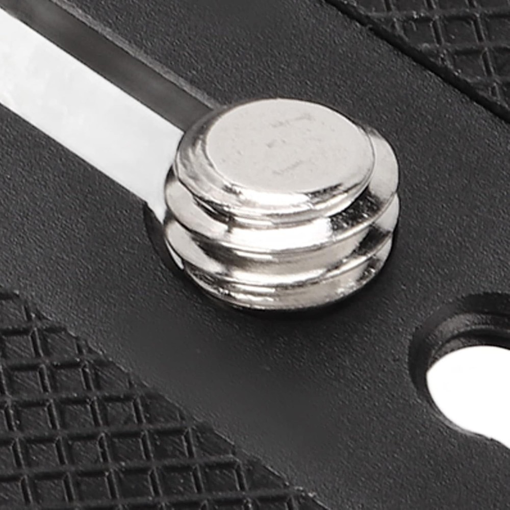 GOWENIC Tripod Quick Release Plate Camera Mounting Adapter Parts Default