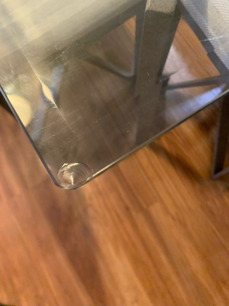 Dinner Table With Bar Table