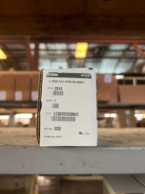 201A SYMCOM/LITTLEFUSE
