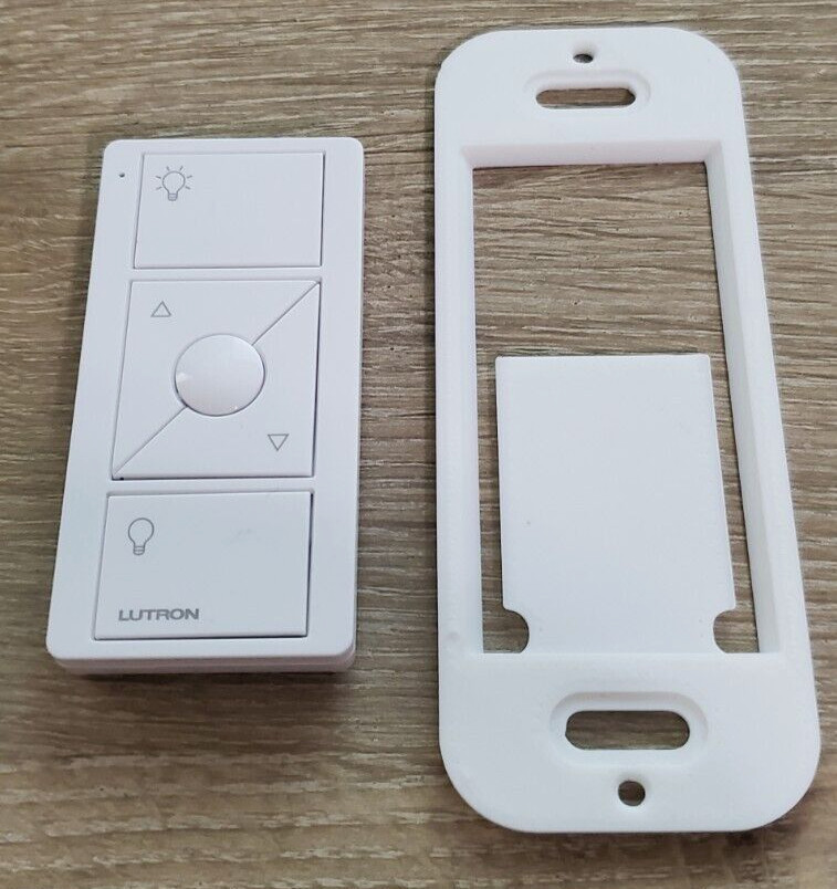 9 Pack  Bulk Wallplate Brackets for Lutron Pico Remote  Control Caséta Wireless