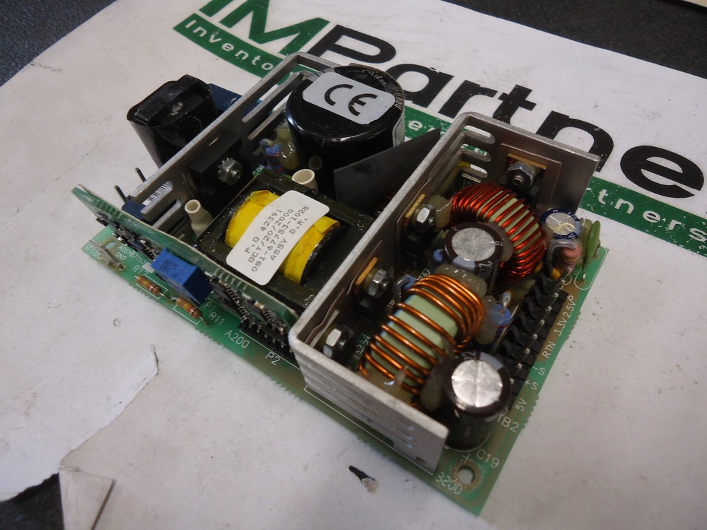 SP637, Power One, Open Frame Power Supply, BRAND NEW!