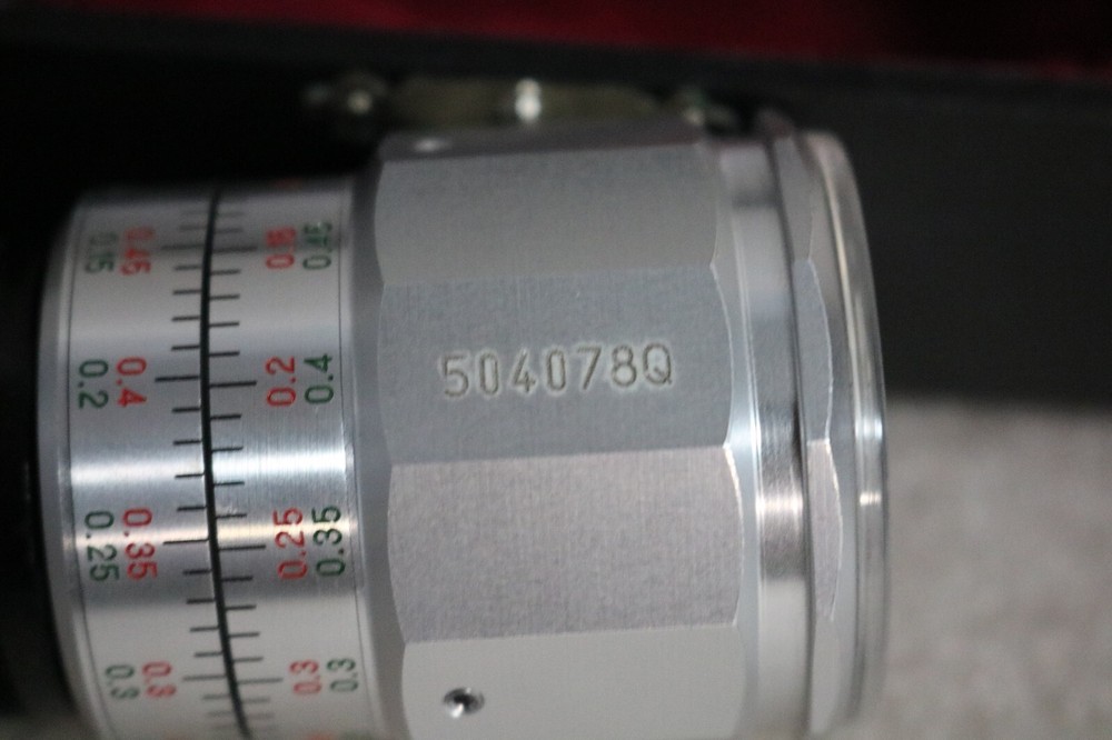 TOHNICHI TORQUE GAUGE 504078Q .