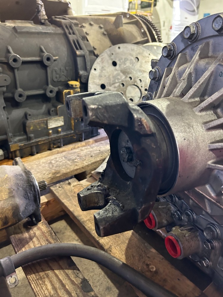 Allison Transmission Yoke P# 29540326