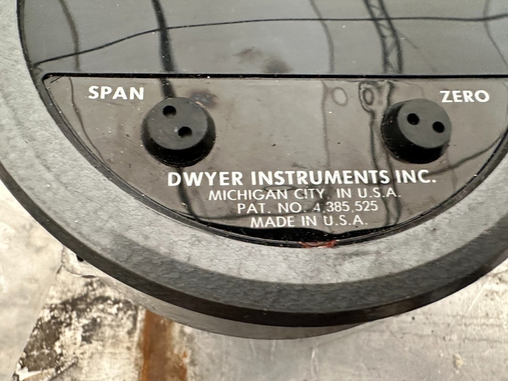 Dwyer Instruments Pressure Transmitter 602-2