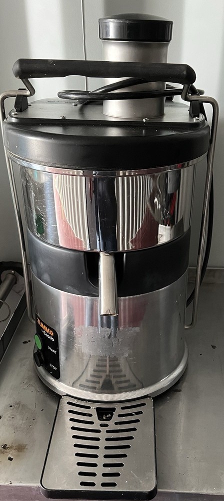 Zummo Juice Machine Model Z22C