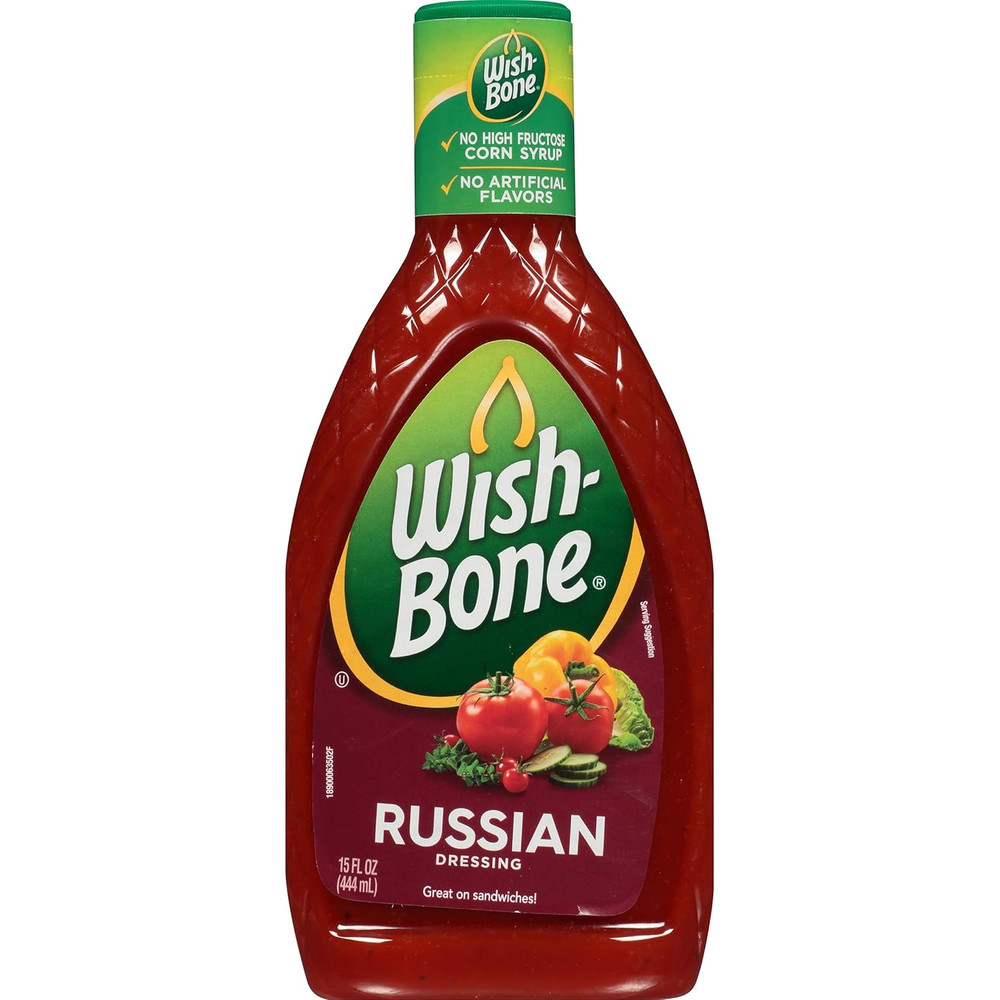 Russian Salad Dressing, 15 FL OZ