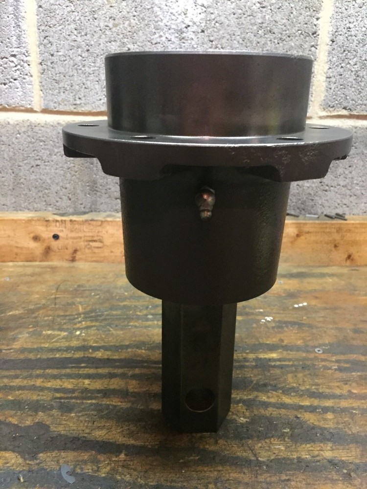 Skid Steer Hydraulic Auger Attachment Spindle 2" Hex