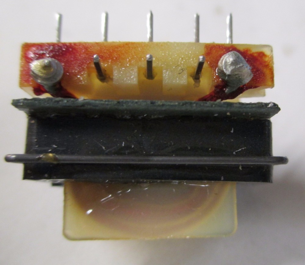 RL-6322 9910 R Transformer