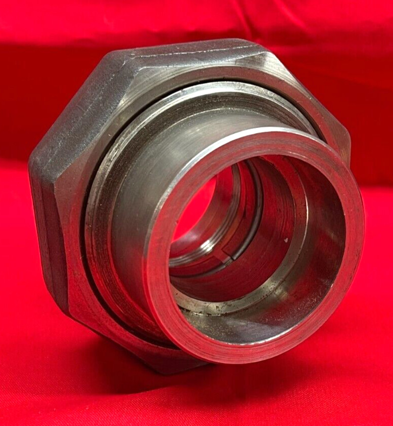 NICHOLSON UNIFLEX PIPE COUPLING 6577012 1-1/2"