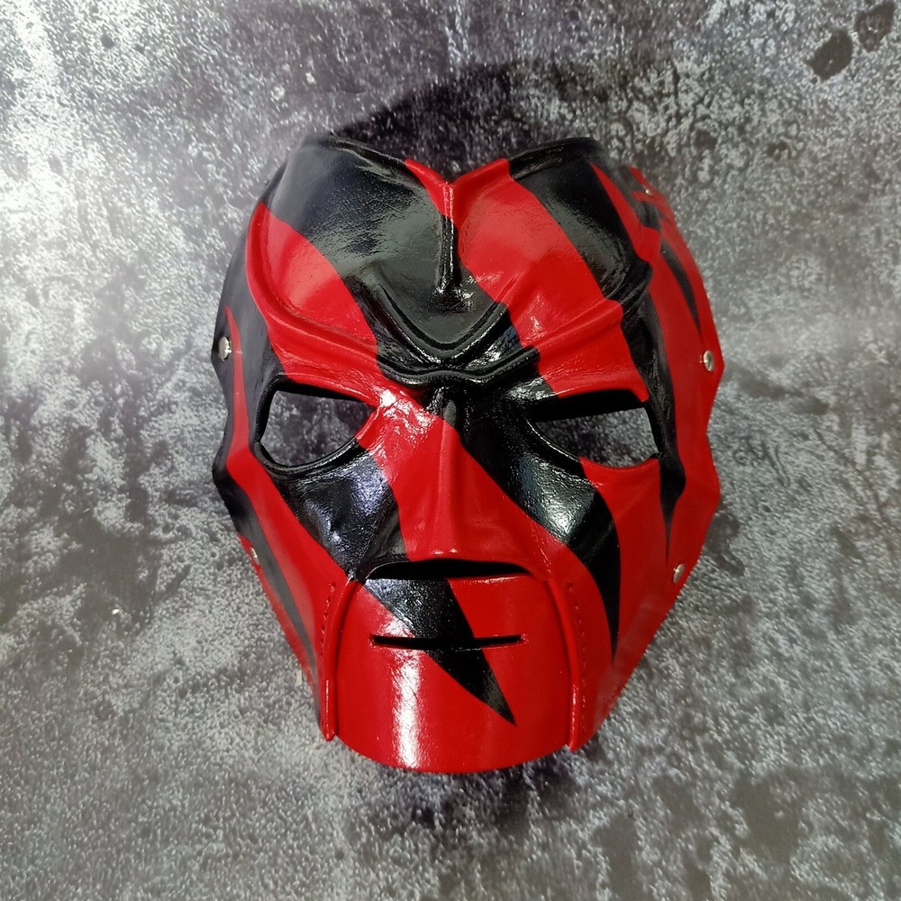 Kane Mask 1997-2000 Version 1 (Debut) Halloween (Make To Order)