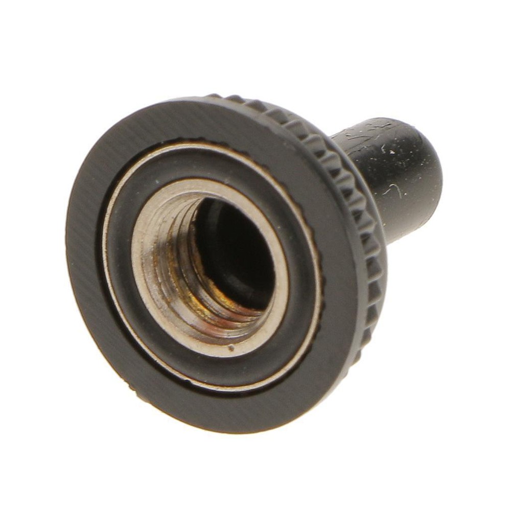 10 Black Toggle Switch Waterproof Boot