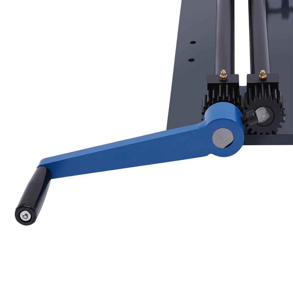 Bending Machine Manual Bead Roller Sheet Metal Bead Roller Tool Kit Heavy Duty