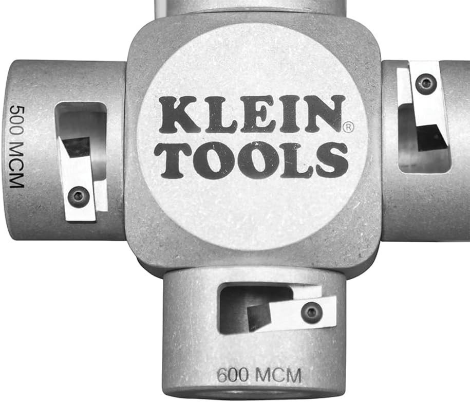 New 21050 Large Cable Stripper 750‑350 MCM