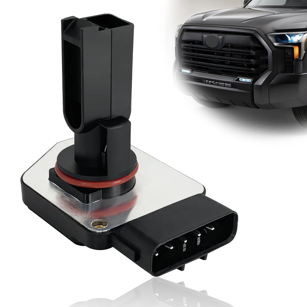 Mass Air Flow Sensor MAF Sensor Compatible with Tundra 2000-2004 4runner 2003...