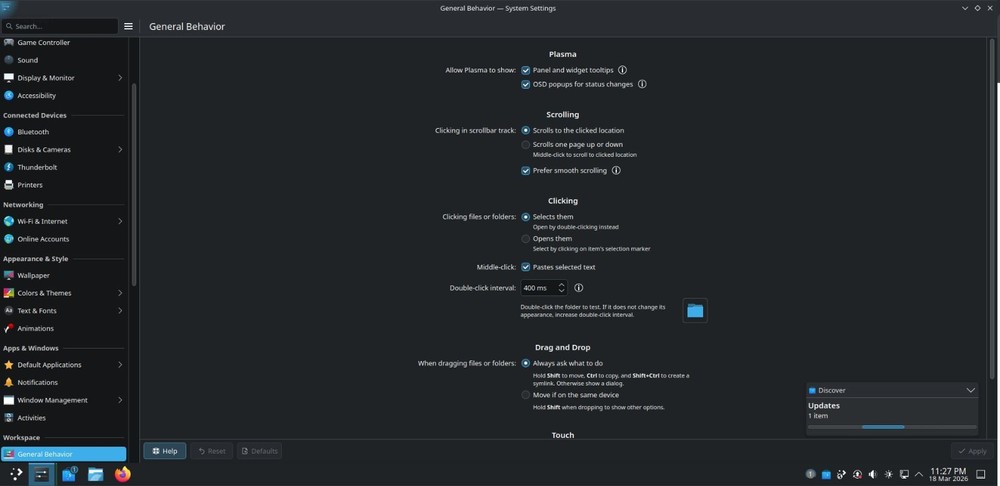 Solus 2025 GNOME – Bootable USB Live Installer – PC & Intel Mac – UEFI/BIOS