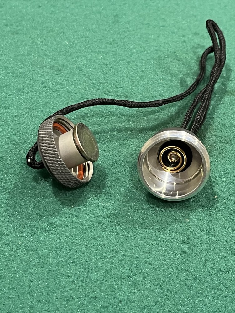 PVS-5 Goggle Cold Weather Battery Adapter