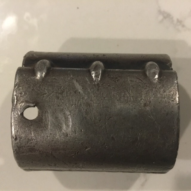 K98 FRONT BARREL BAND (2 SCREW HOLES)