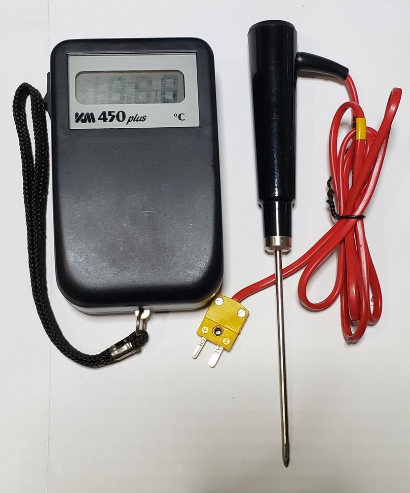 Kane-May KM450 Plus Electronic Digital Thermometer °С Made in Great Britain