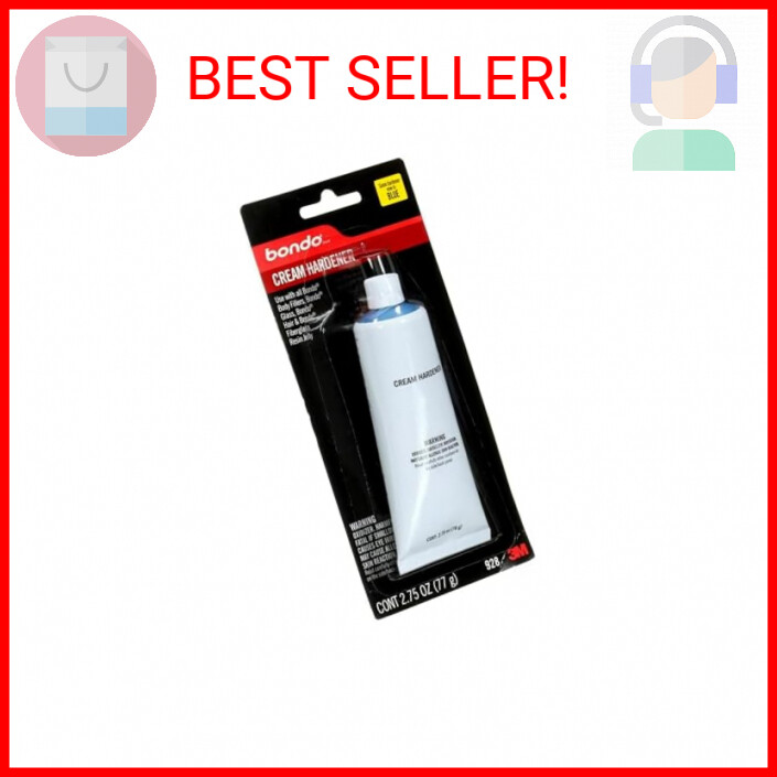 Bondo Cream Hardener 2.75 oz.