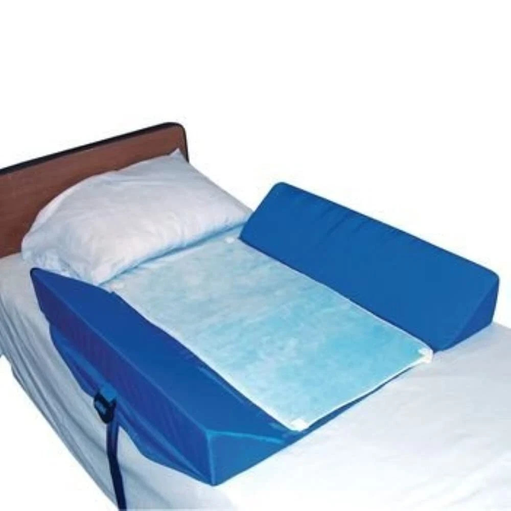 30° Bed Support Bolster System for Pressure Relief & Safety 🛏️