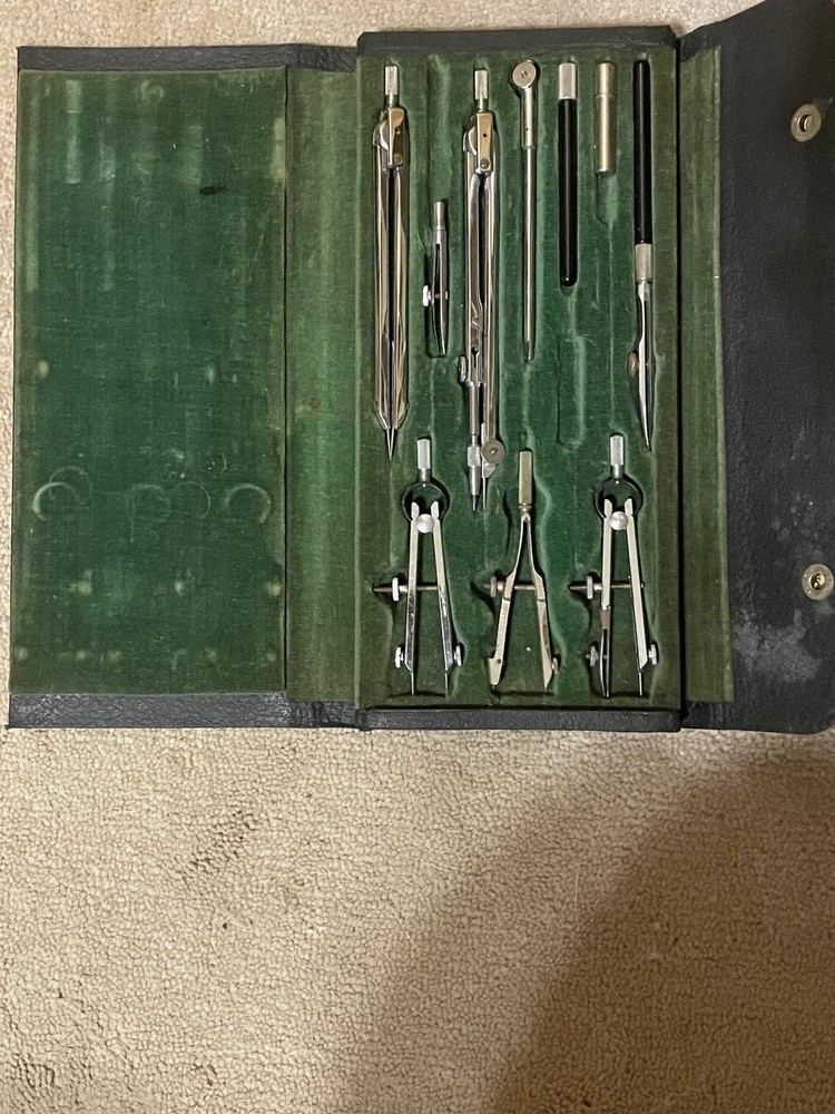 Vintage Drawing Compass